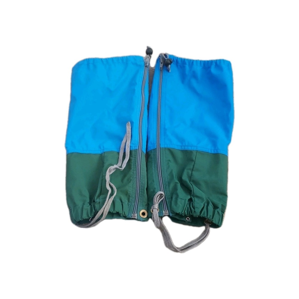 SIERRA WEST GORE-TEX WINDPROOF WATERPROOF LEG GAITER GAITERS SIZE MEDIUM / LARGE
